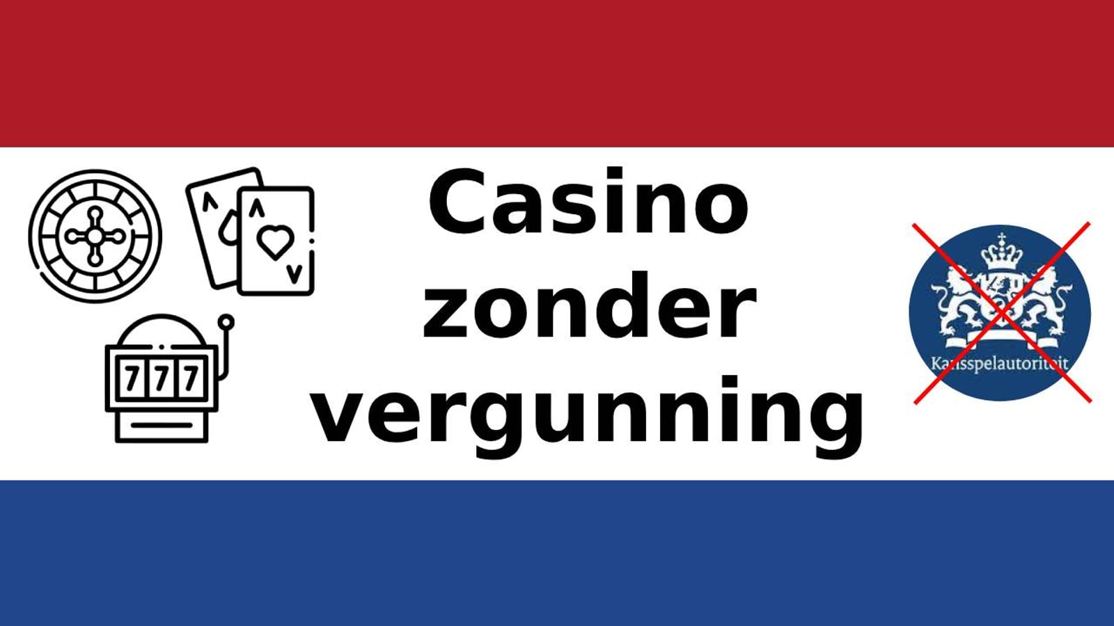 Het verschil tussen gelicenseerde en niet-gelicenseerde casino’s